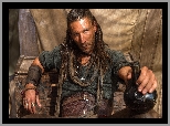 Kapitan Charles Vane, Zach McGowan, Black Sails, Serial, Piraci